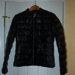 Save The Duck Black Lightweight Puffer Jacket